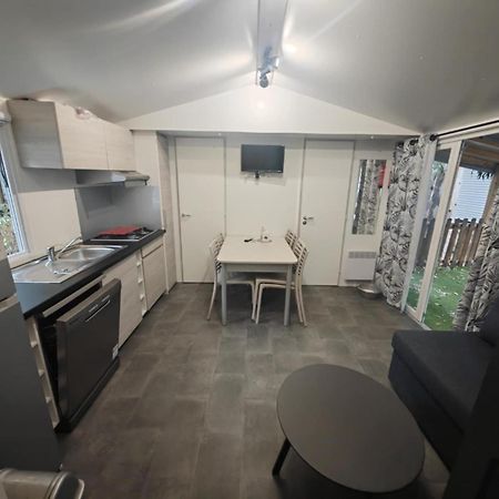 Mobile Home Camping Les Sables D'Or Le Grau-dʼAgde Zewnętrze zdjęcie