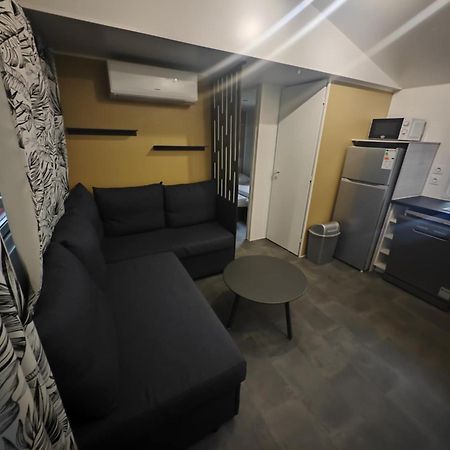 Mobile Home Camping Les Sables D'Or Le Grau-dʼAgde Zewnętrze zdjęcie