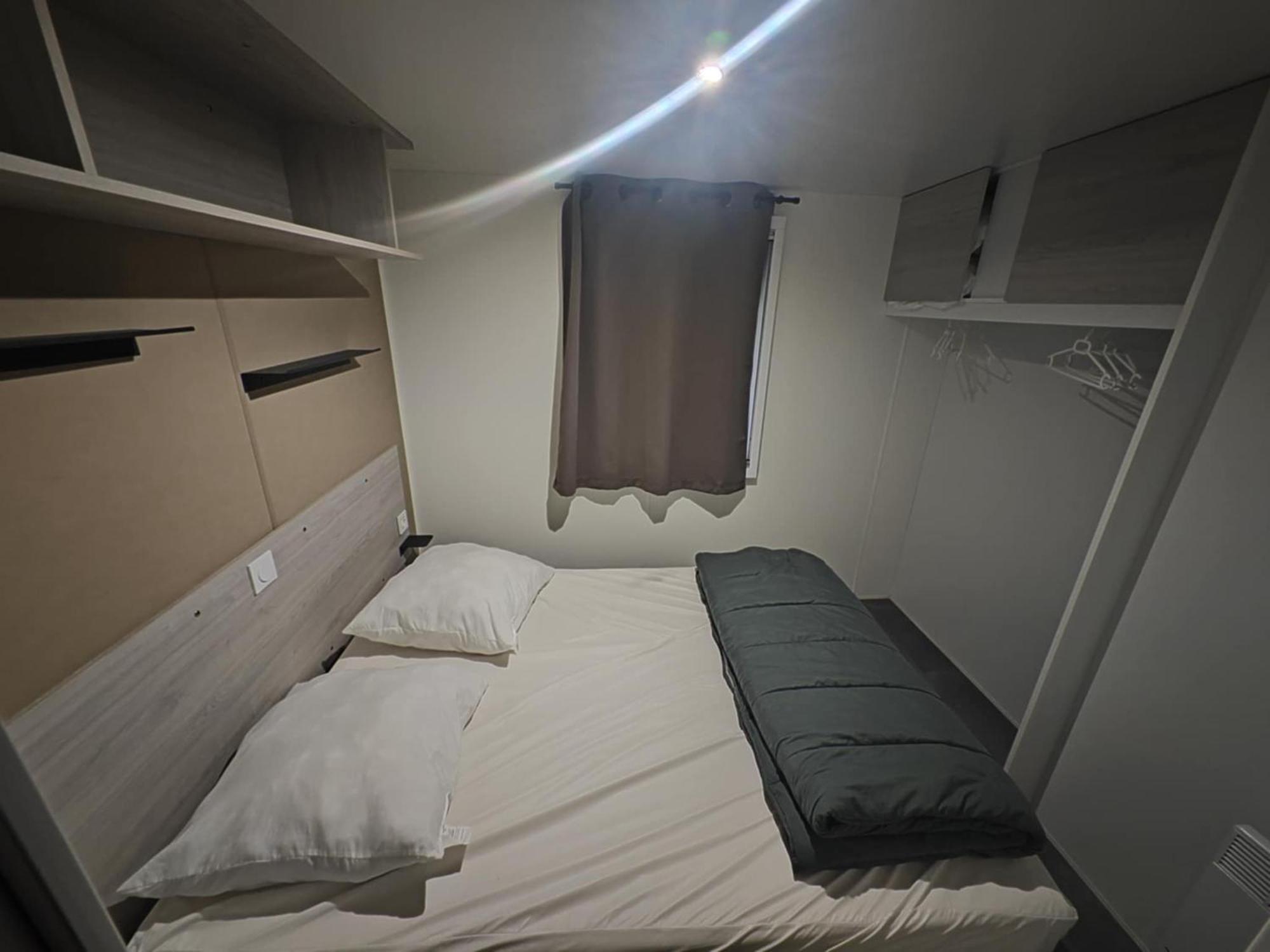 Mobile Home Camping Les Sables D'Or Le Grau-dʼAgde Zewnętrze zdjęcie