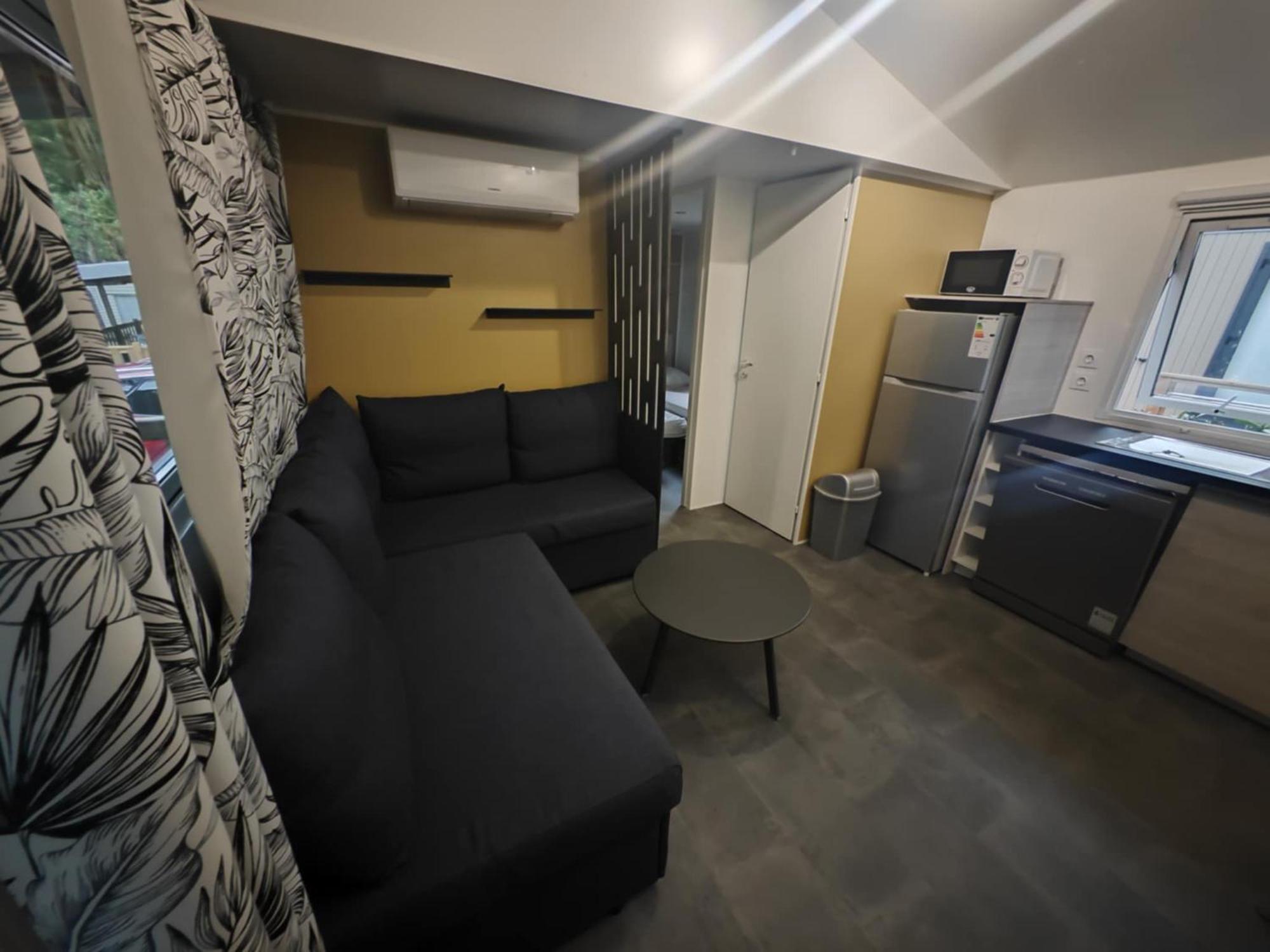 Mobile Home Camping Les Sables D'Or Le Grau-dʼAgde Zewnętrze zdjęcie